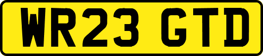 WR23GTD