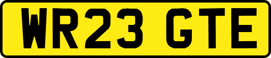 WR23GTE