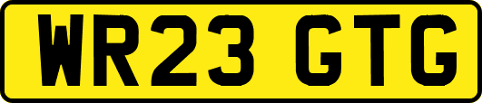 WR23GTG