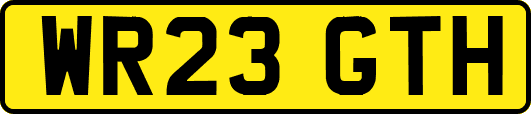 WR23GTH