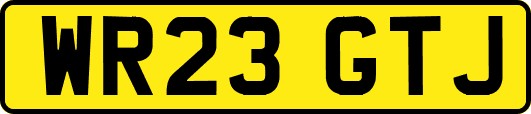 WR23GTJ