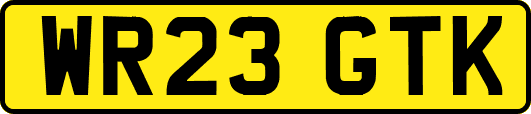 WR23GTK