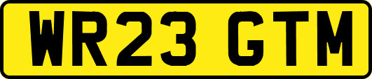 WR23GTM