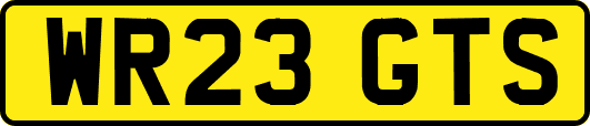 WR23GTS