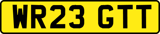 WR23GTT
