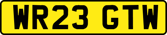 WR23GTW