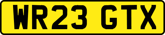 WR23GTX