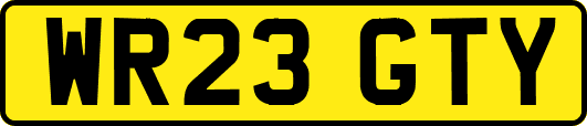 WR23GTY