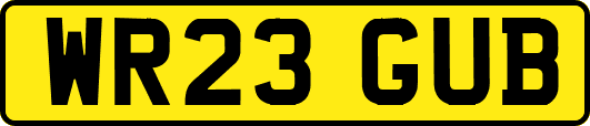 WR23GUB