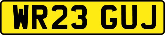 WR23GUJ