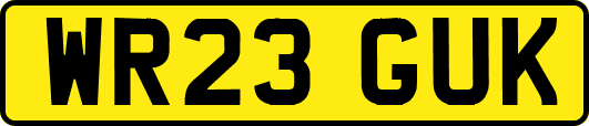 WR23GUK