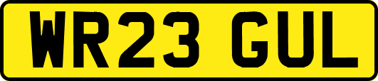 WR23GUL