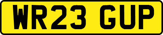 WR23GUP