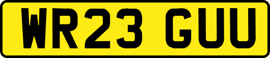 WR23GUU
