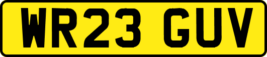 WR23GUV