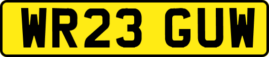 WR23GUW