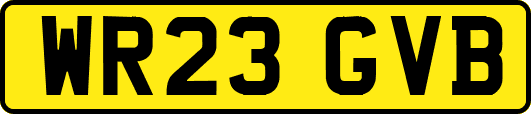 WR23GVB