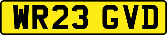 WR23GVD