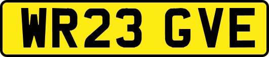 WR23GVE