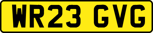 WR23GVG