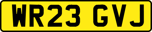 WR23GVJ