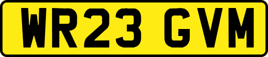 WR23GVM