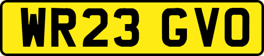 WR23GVO