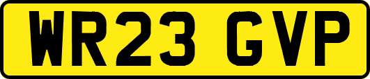 WR23GVP