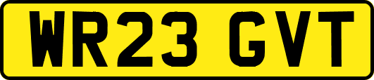 WR23GVT