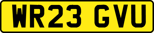 WR23GVU