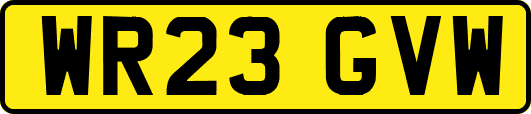 WR23GVW