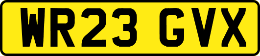 WR23GVX