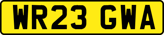 WR23GWA