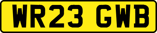 WR23GWB