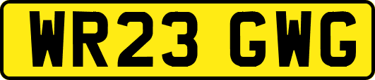 WR23GWG