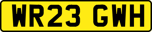 WR23GWH