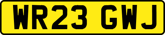 WR23GWJ