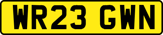 WR23GWN