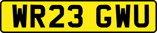 WR23GWU