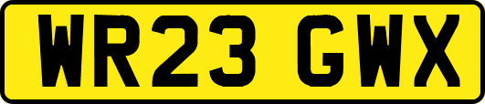 WR23GWX