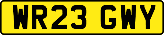 WR23GWY