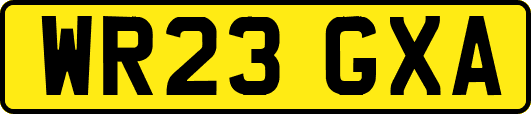 WR23GXA