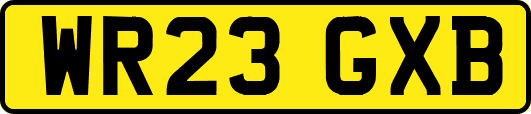 WR23GXB