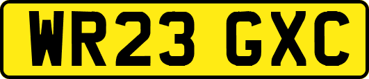 WR23GXC