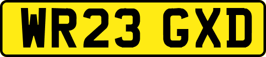 WR23GXD