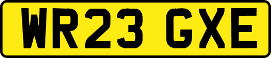 WR23GXE