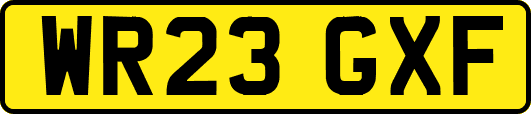 WR23GXF