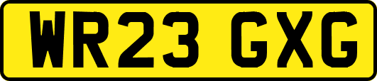 WR23GXG