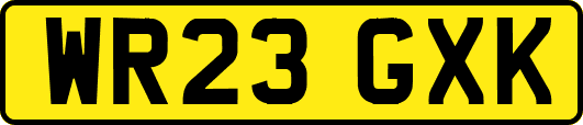 WR23GXK