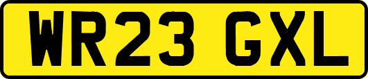 WR23GXL